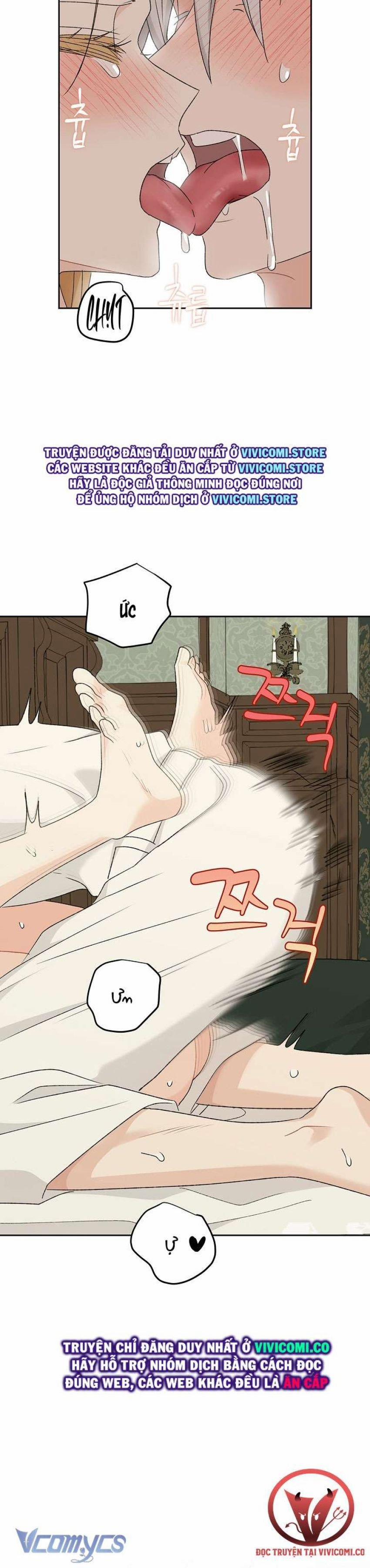 [18+] Yêu Tinh Giao Phối 37 trang 19