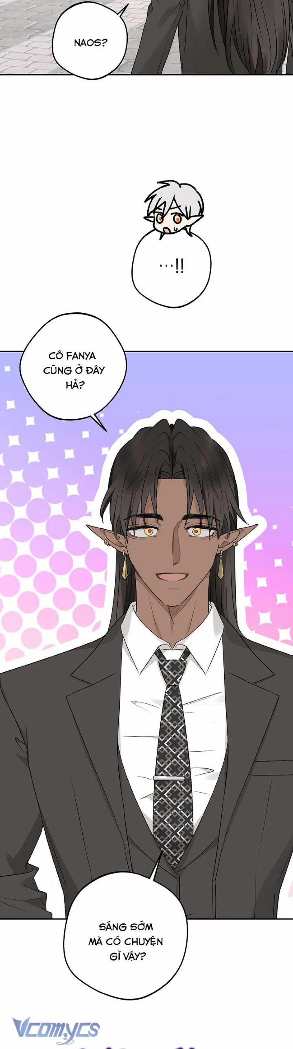 [18+] Yêu Tinh Giao Phối 38 trang 3