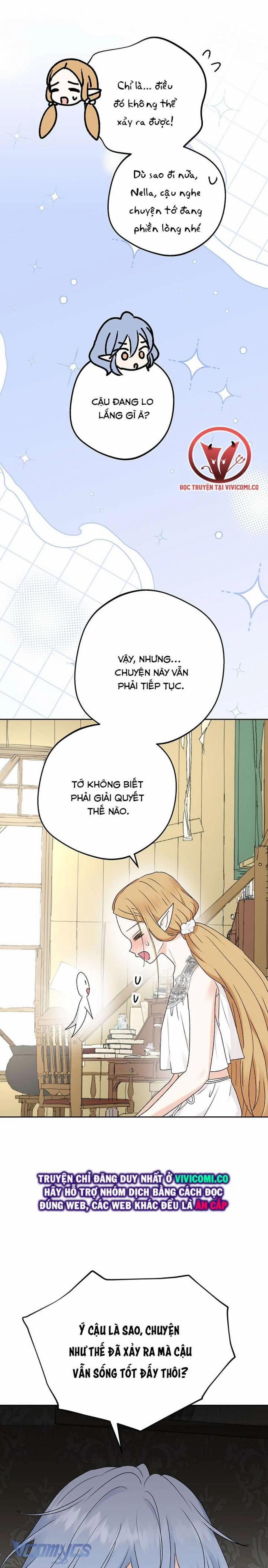 [18+] Yêu Tinh Giao Phối 39 trang 17