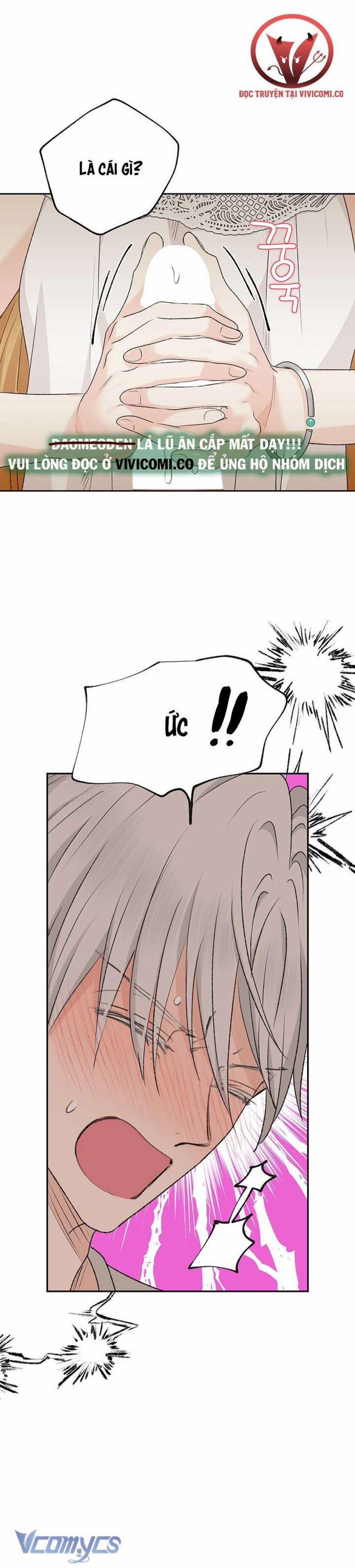 [18+] Yêu Tinh Giao Phối 41 trang 10