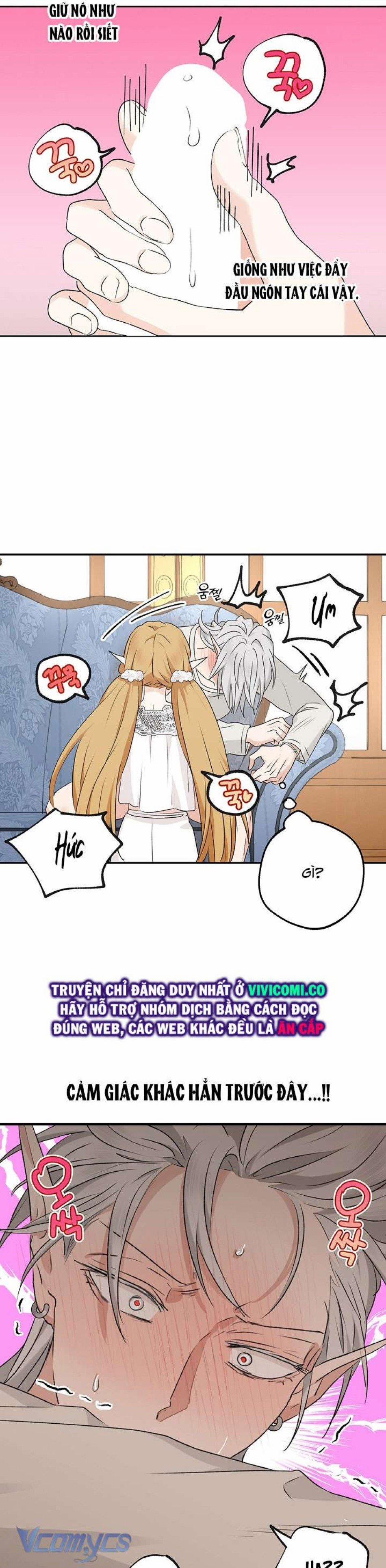 [18+] Yêu Tinh Giao Phối 41 trang 12