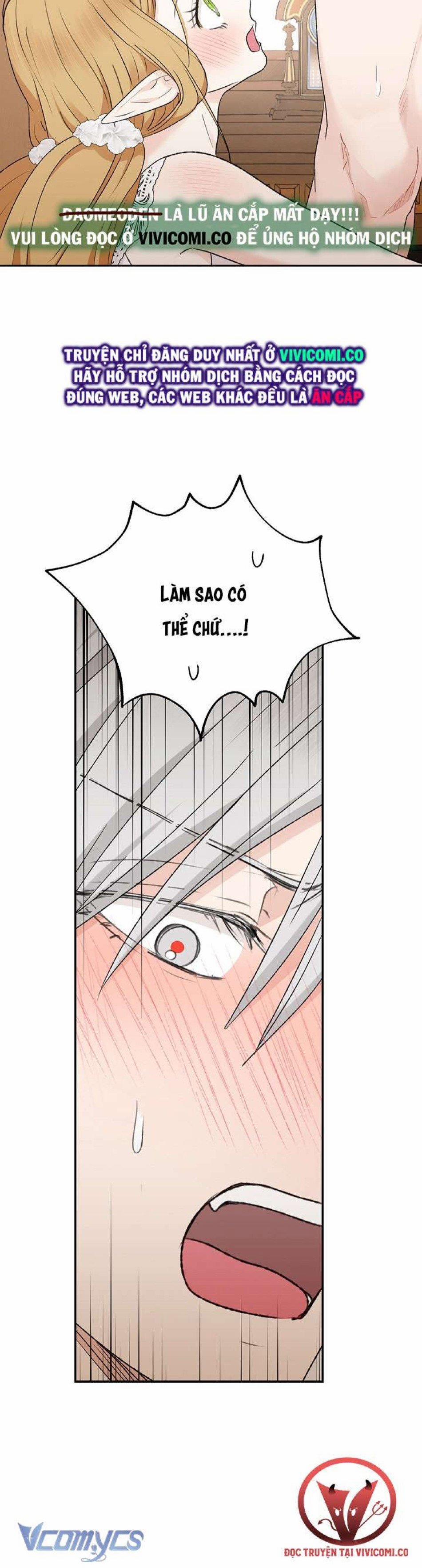 [18+] Yêu Tinh Giao Phối 41 trang 3