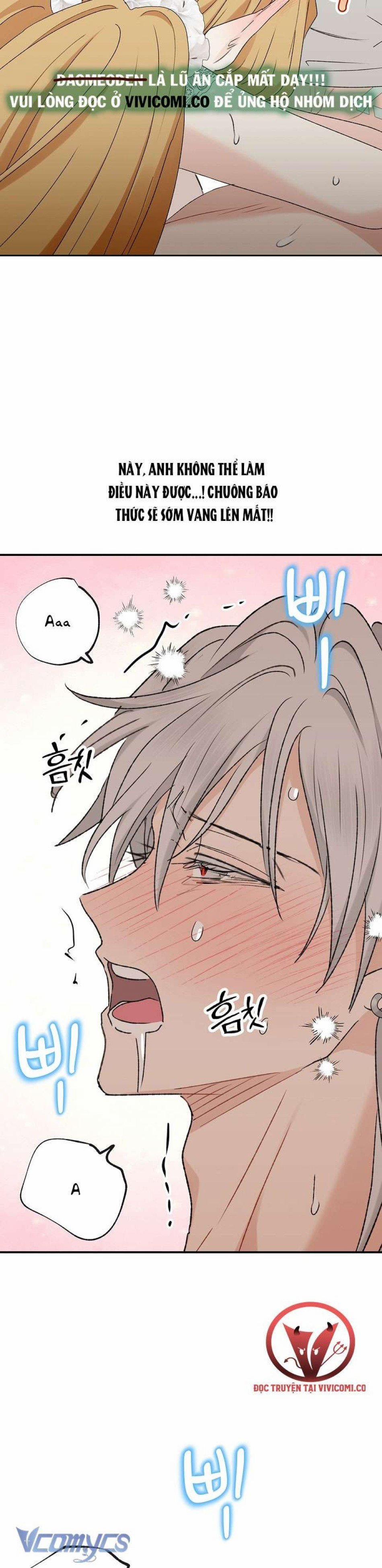 [18+] Yêu Tinh Giao Phối 41 trang 38