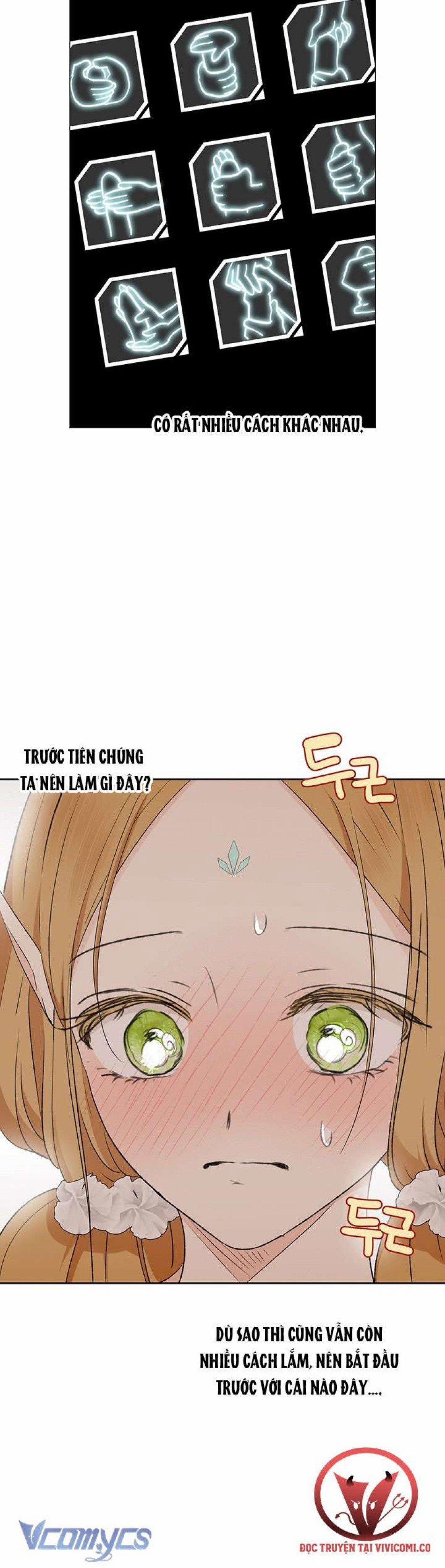 [18+] Yêu Tinh Giao Phối 41 trang 8