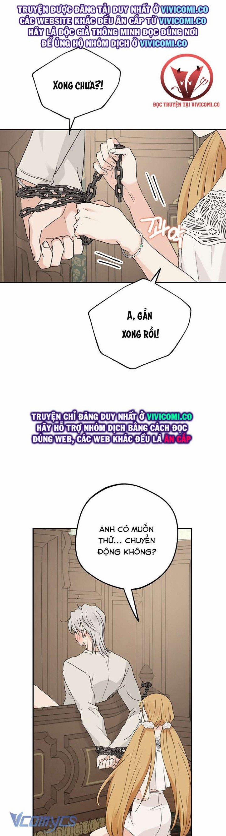 [18+] Yêu Tinh Giao Phối 42 trang 13