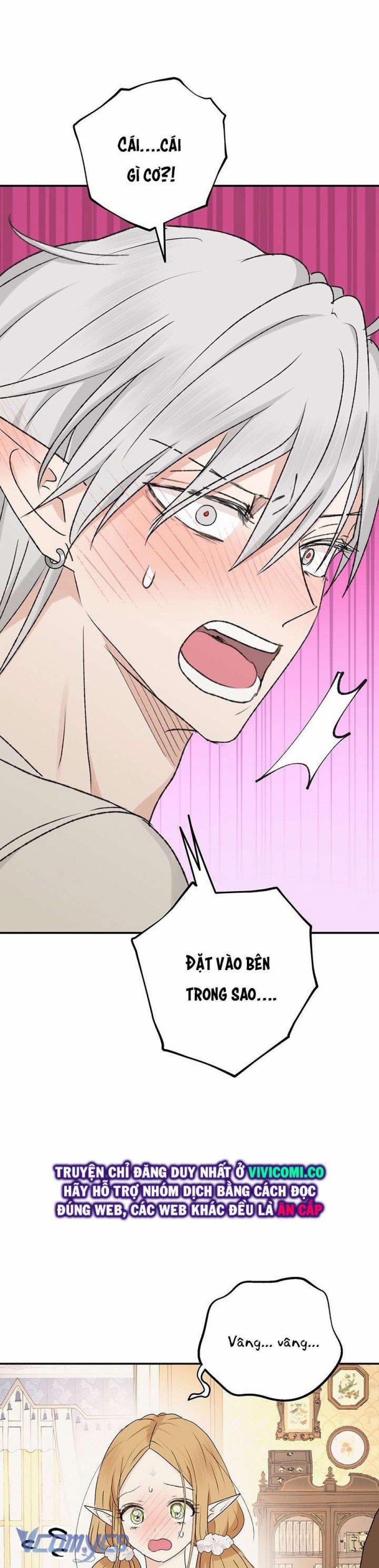 [18+] Yêu Tinh Giao Phối 42 trang 7