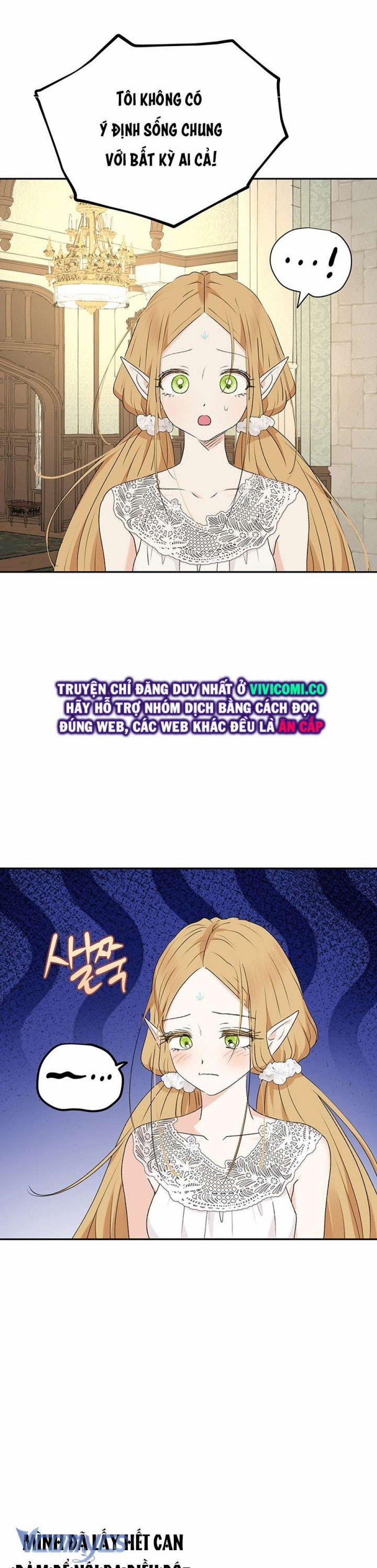 [18+] Yêu Tinh Giao Phối 43 trang 16