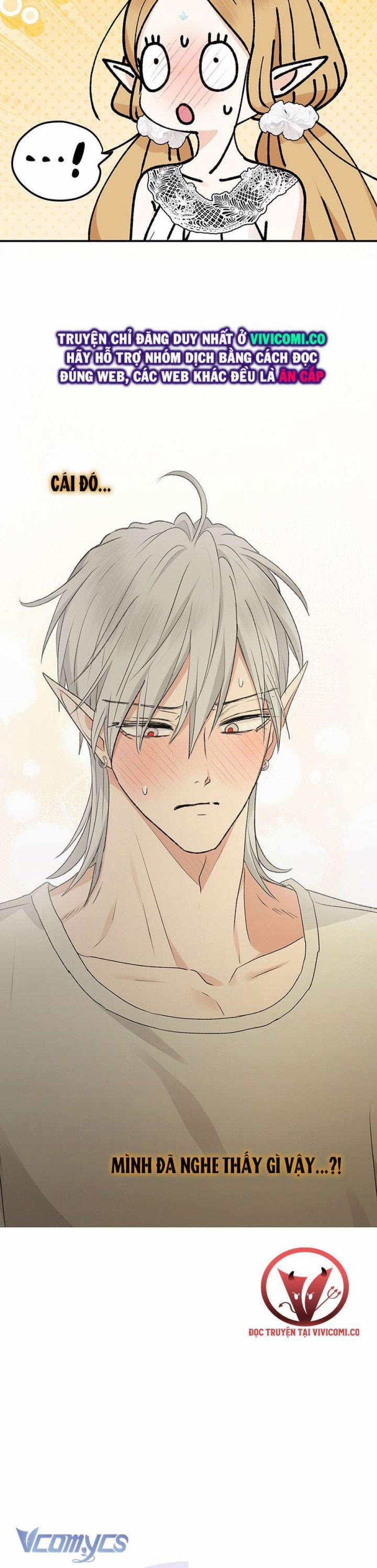 [18+] Yêu Tinh Giao Phối 43 trang 27