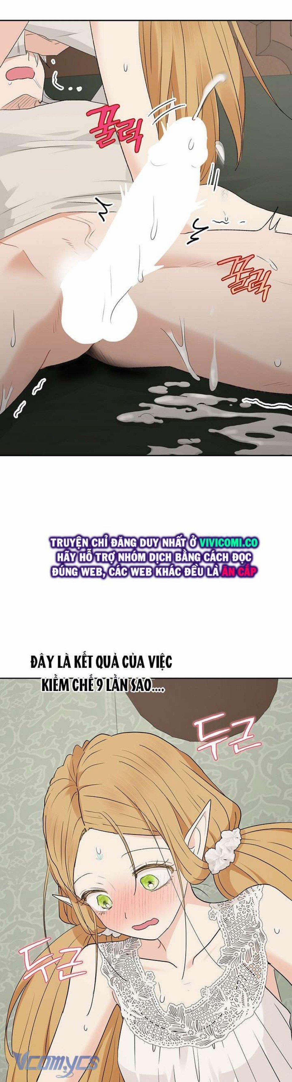 [18+] Yêu Tinh Giao Phối 43 trang 3