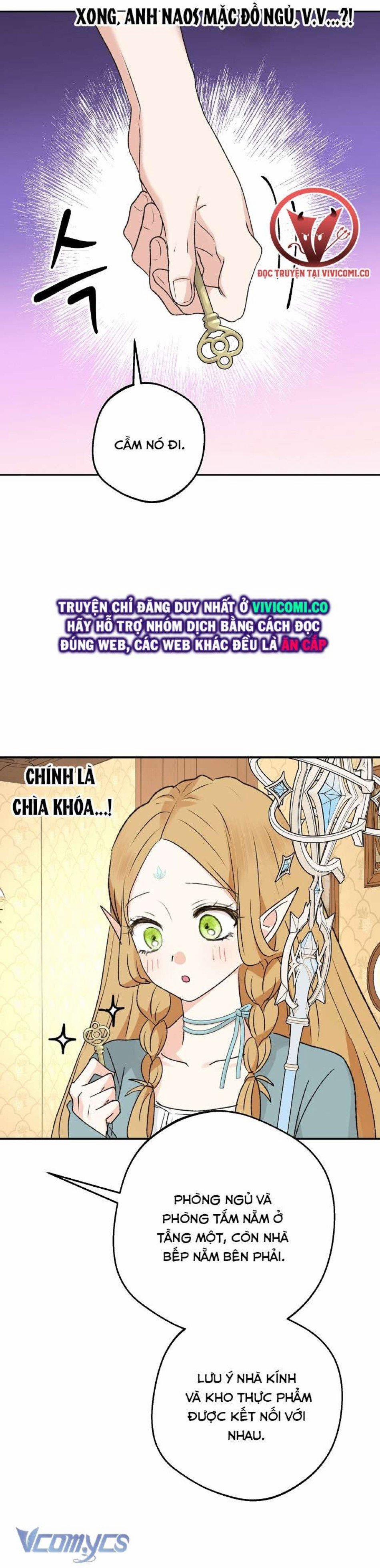 [18+] Yêu Tinh Giao Phối 43 trang 36