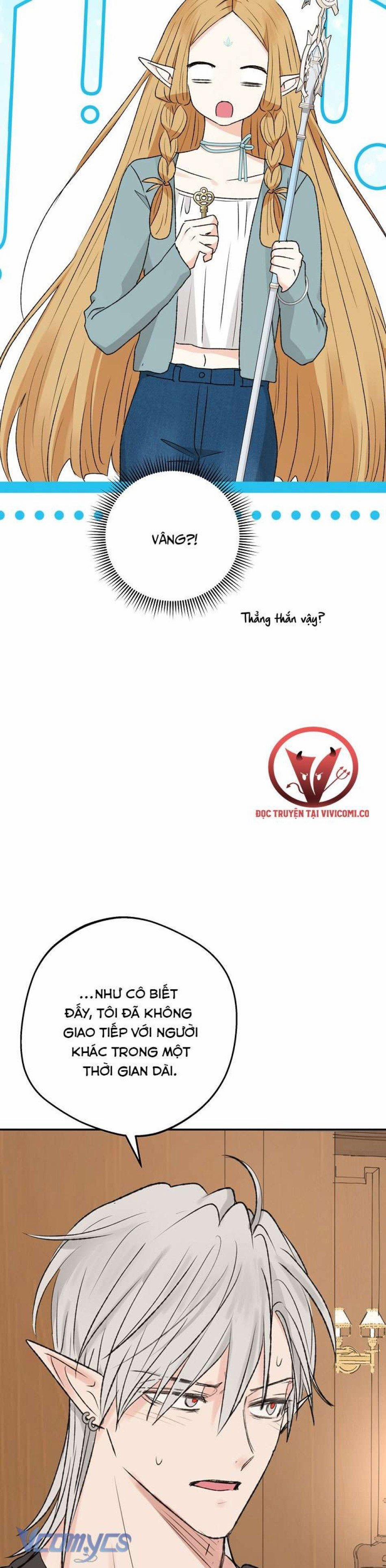 [18+] Yêu Tinh Giao Phối 43 trang 38