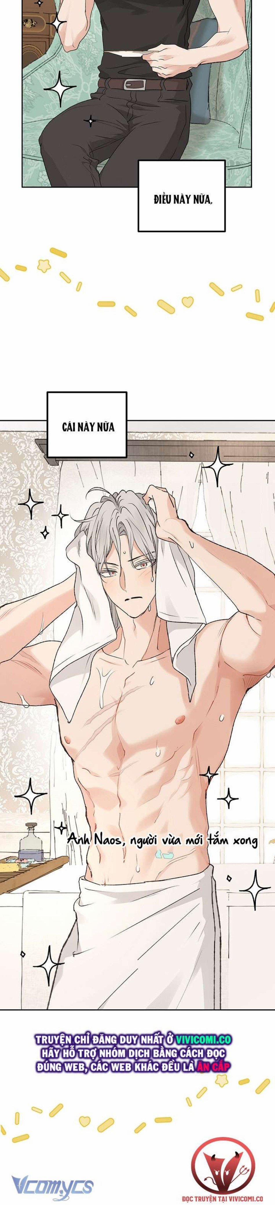 [18+] Yêu Tinh Giao Phối 43 trang 41