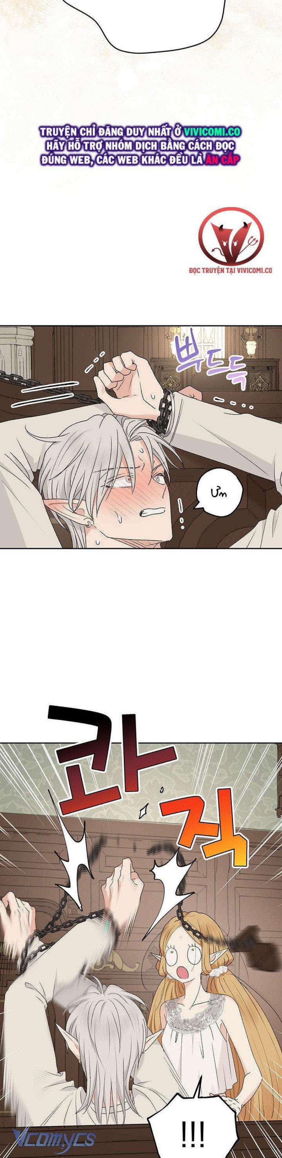 [18+] Yêu Tinh Giao Phối 43 trang 6