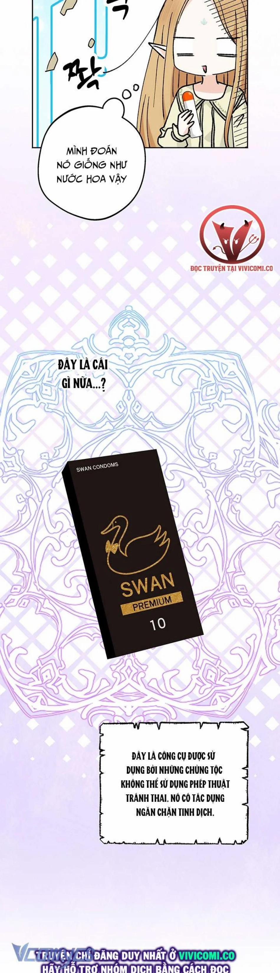 [18+] Yêu Tinh Giao Phối 44 trang 30