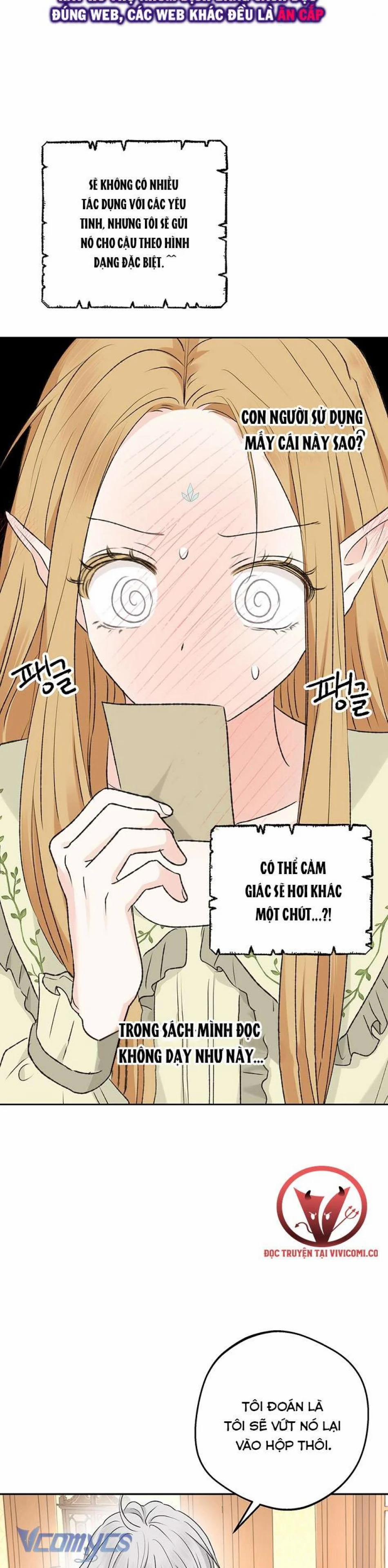 [18+] Yêu Tinh Giao Phối 44 trang 31