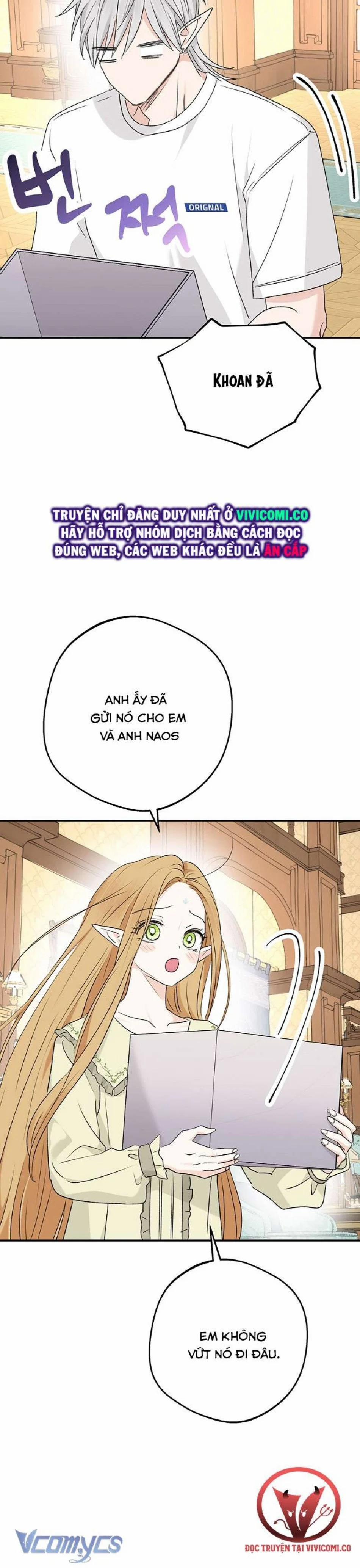 [18+] Yêu Tinh Giao Phối 44 trang 32