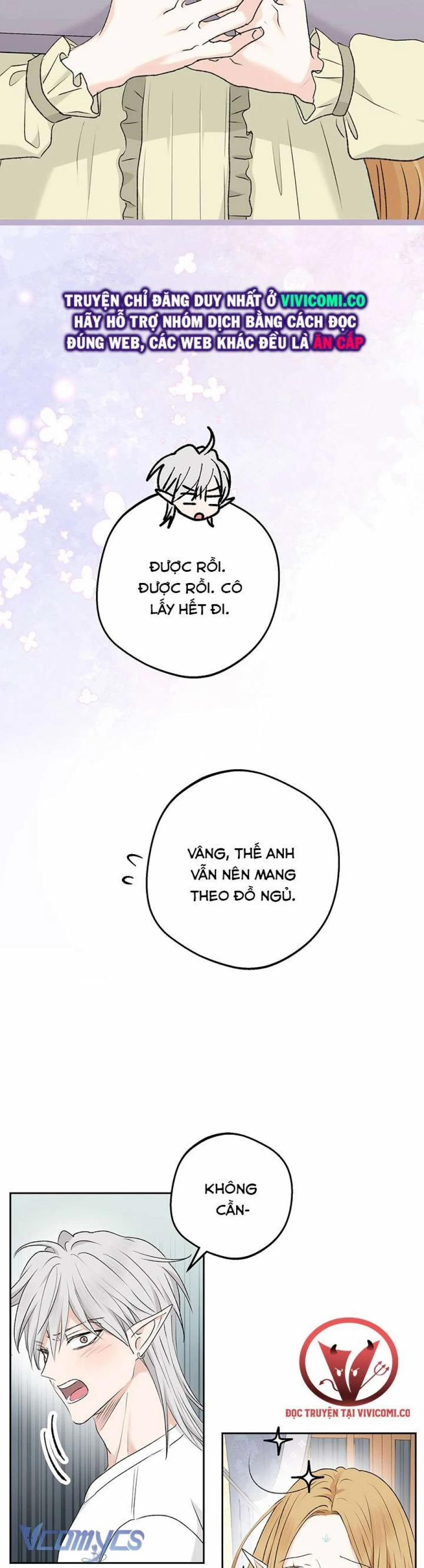 [18+] Yêu Tinh Giao Phối 44 trang 34