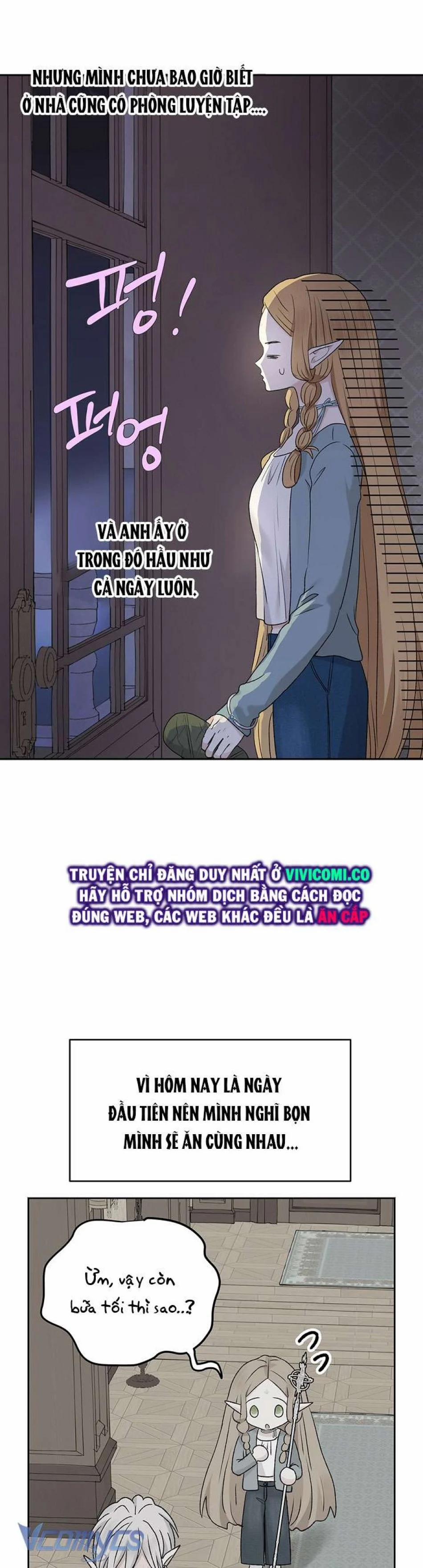 [18+] Yêu Tinh Giao Phối 44 trang 4