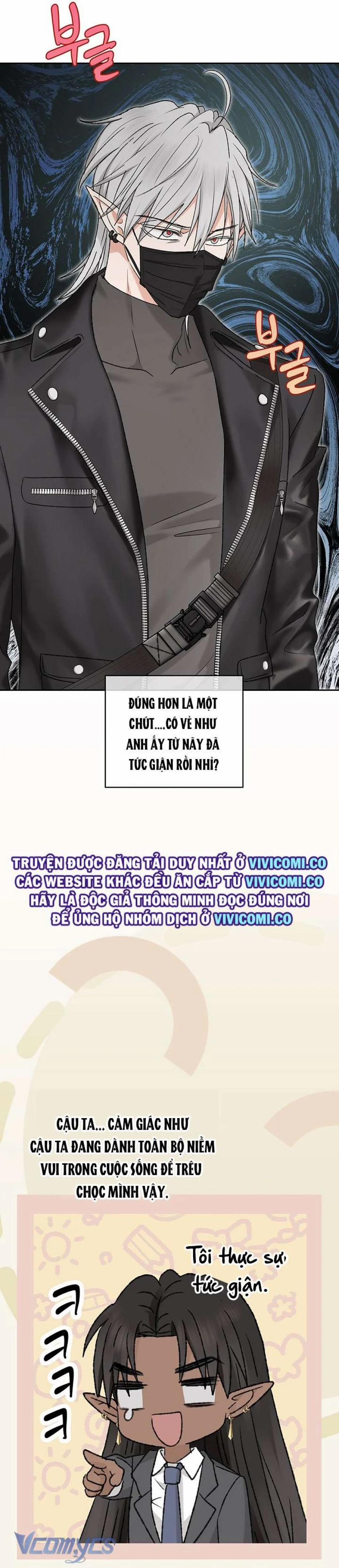 [18+] Yêu Tinh Giao Phối 44 trang 43