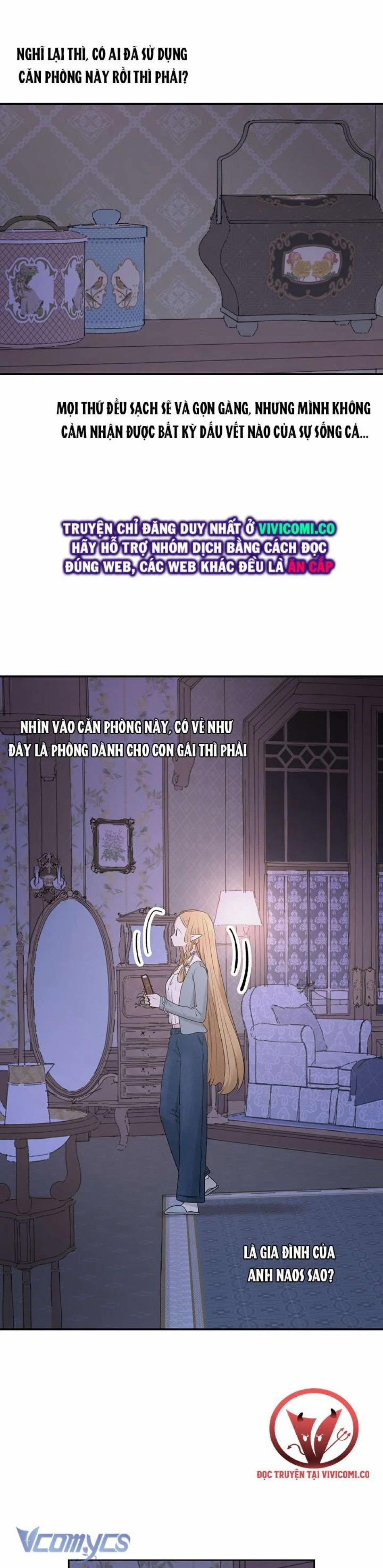 [18+] Yêu Tinh Giao Phối 44 trang 8