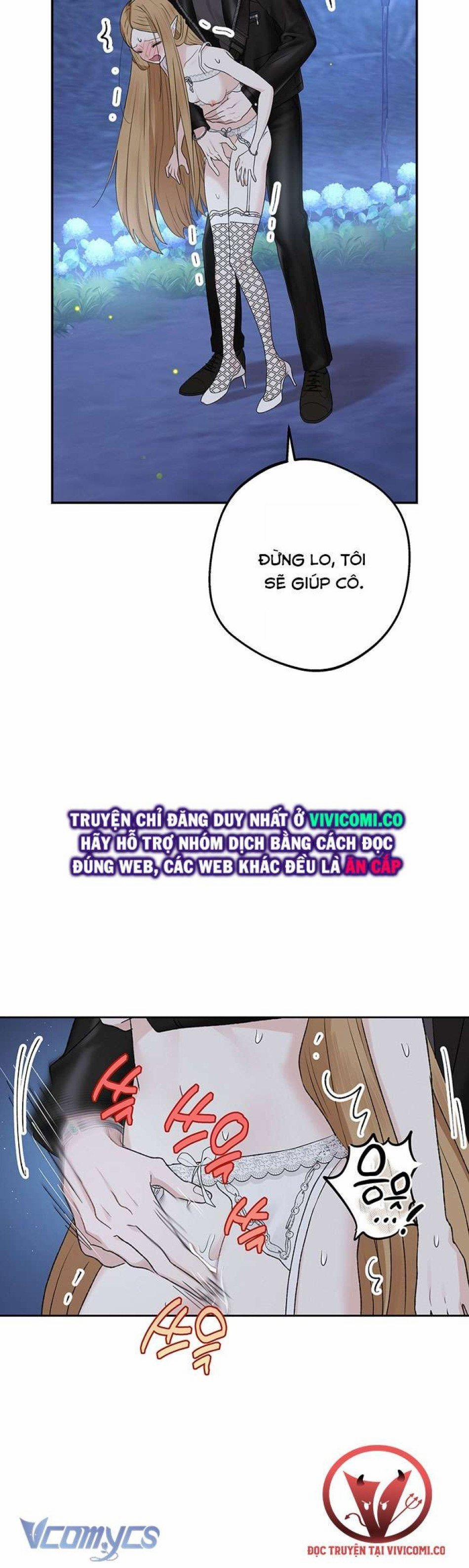 [18+] Yêu Tinh Giao Phối 46 trang 19