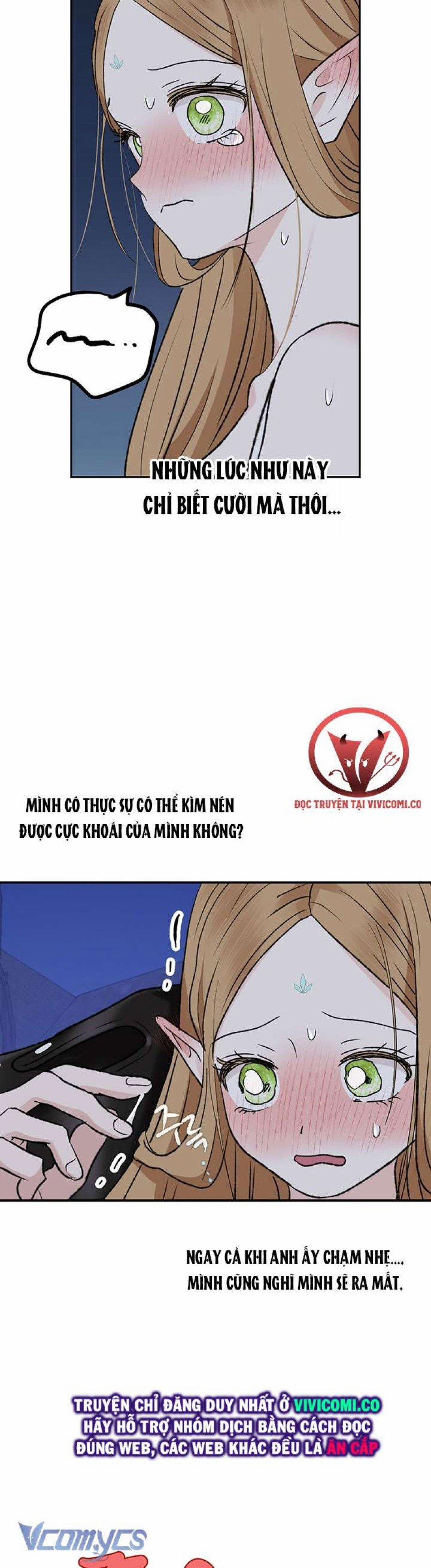 [18+] Yêu Tinh Giao Phối 46 trang 33