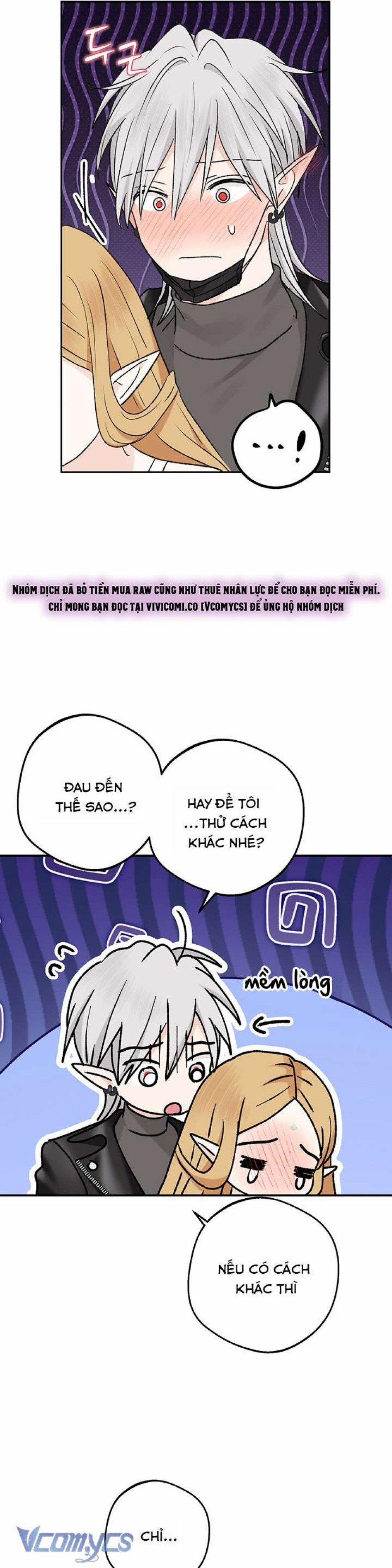 [18+] Yêu Tinh Giao Phối 46 trang 42