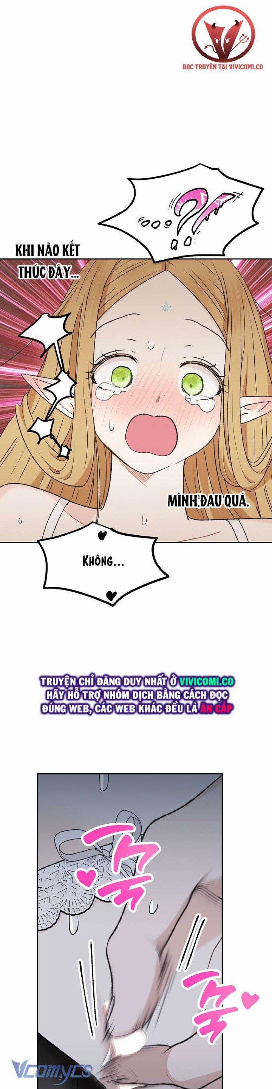 [18+] Yêu Tinh Giao Phối 46 trang 48