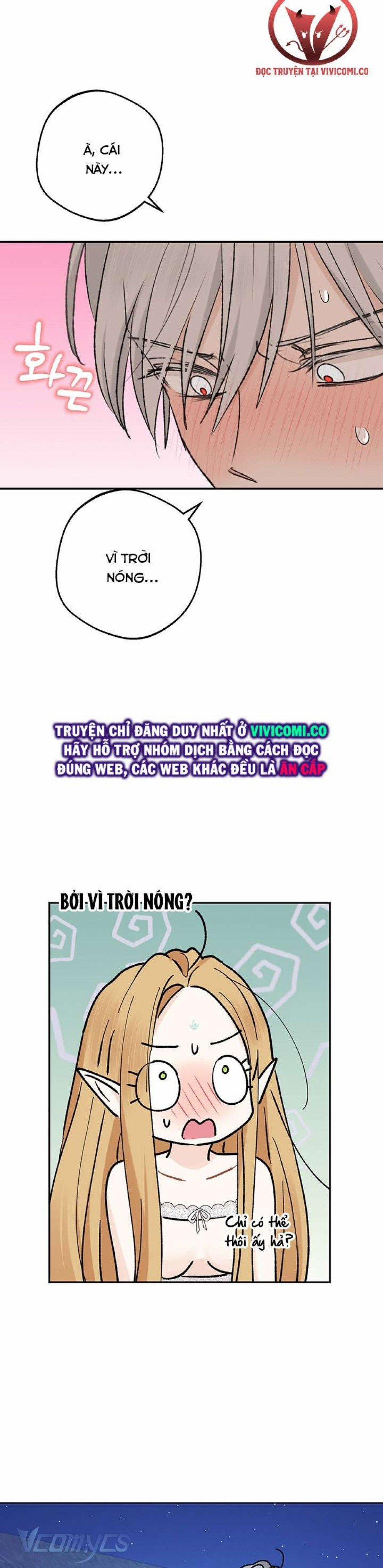 [18+] Yêu Tinh Giao Phối 47 trang 11