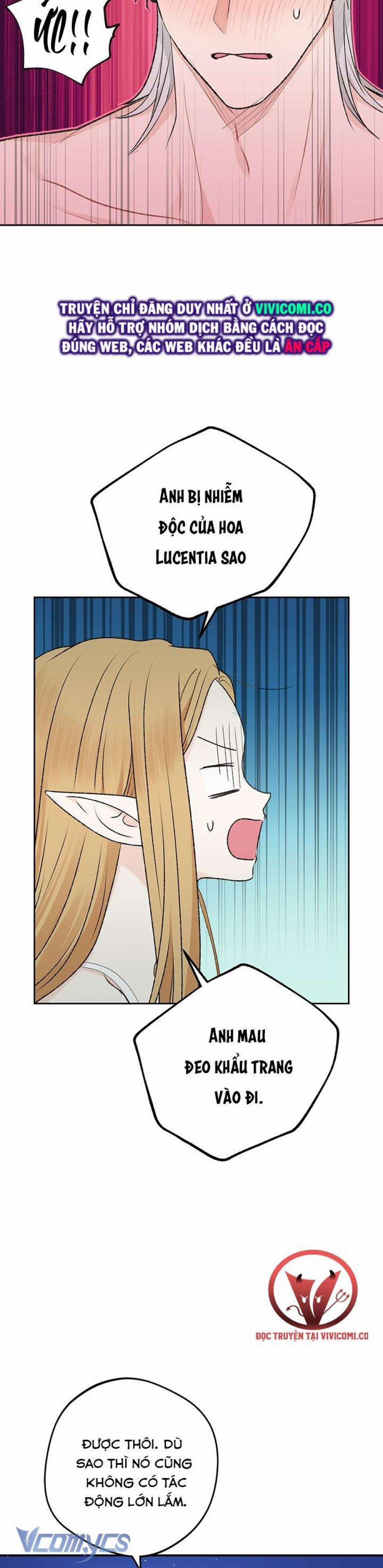 [18+] Yêu Tinh Giao Phối 47 trang 13