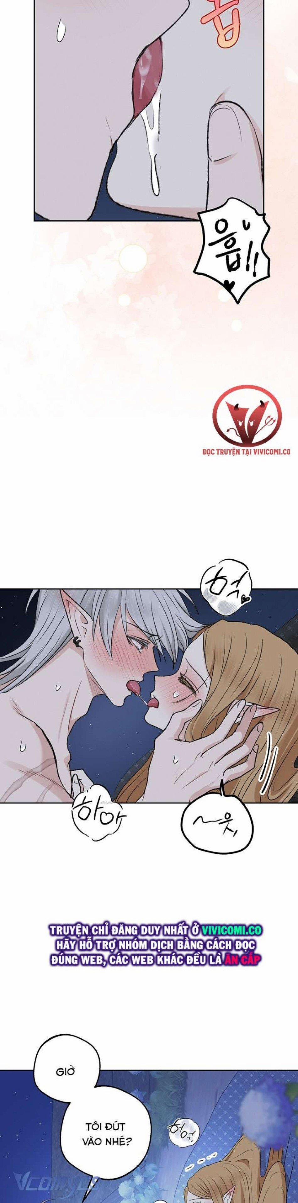 [18+] Yêu Tinh Giao Phối 47 trang 23