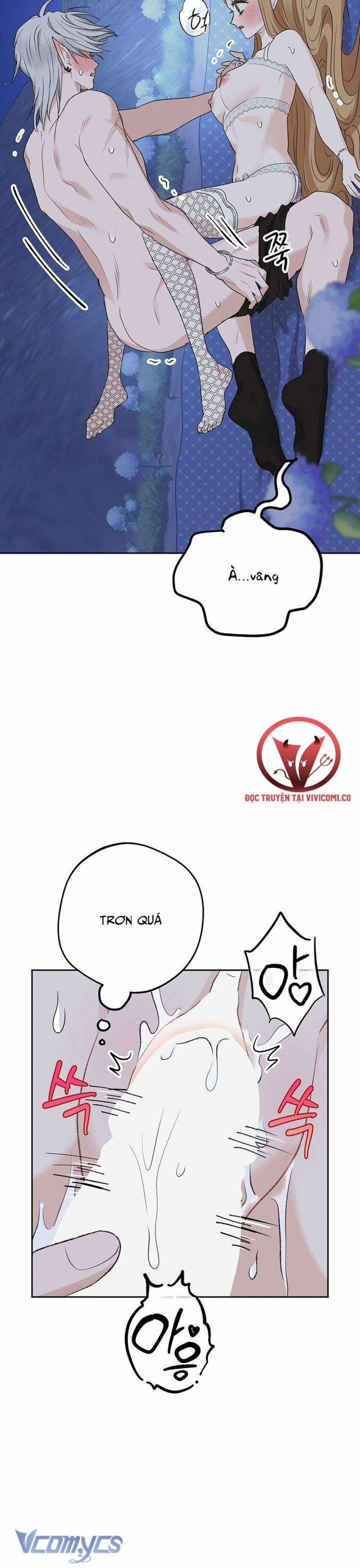 [18+] Yêu Tinh Giao Phối 47 trang 24