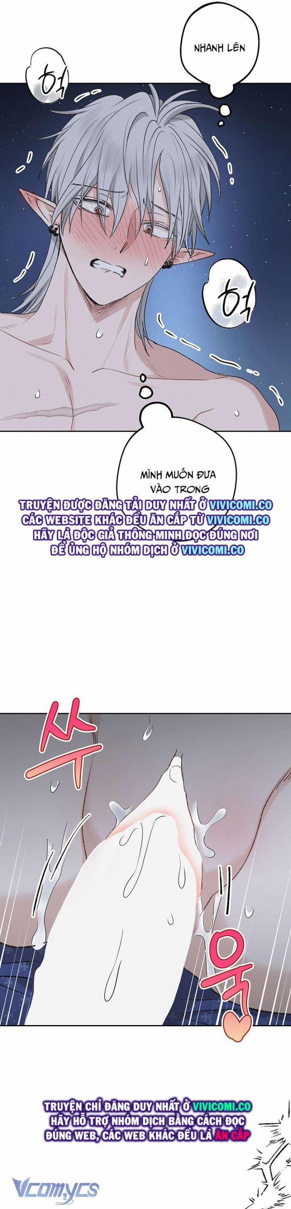 [18+] Yêu Tinh Giao Phối 47 trang 25