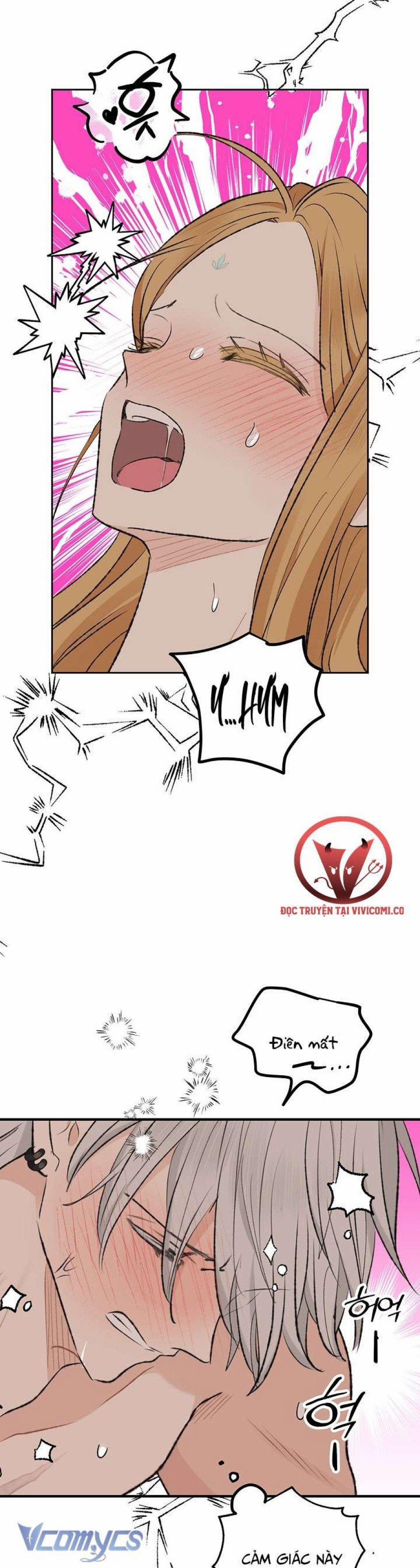 [18+] Yêu Tinh Giao Phối 47 trang 26