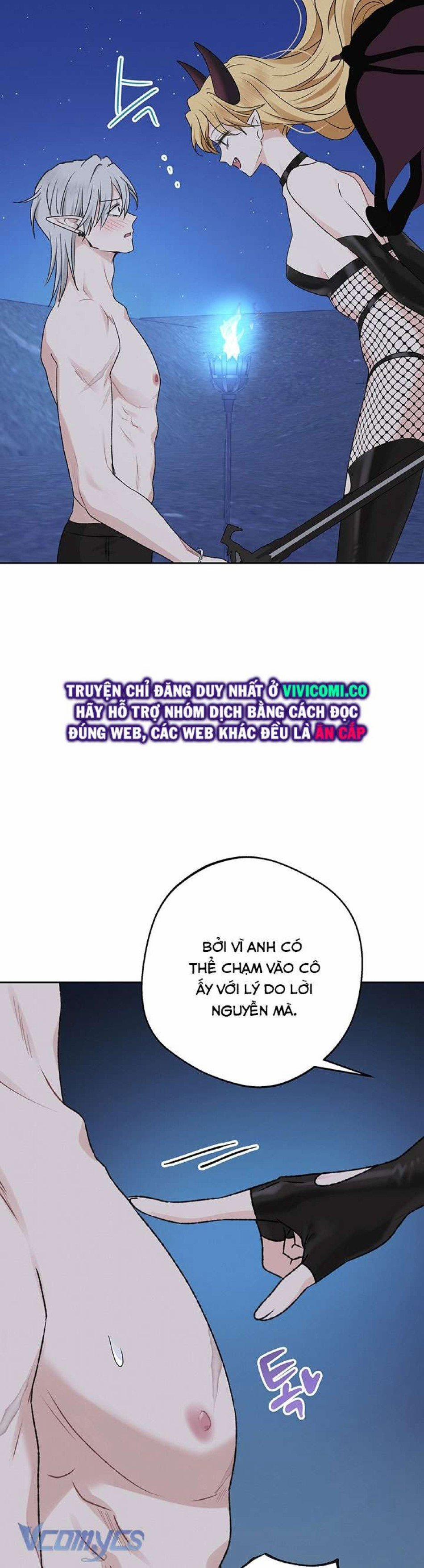 [18+] Yêu Tinh Giao Phối 47 trang 6