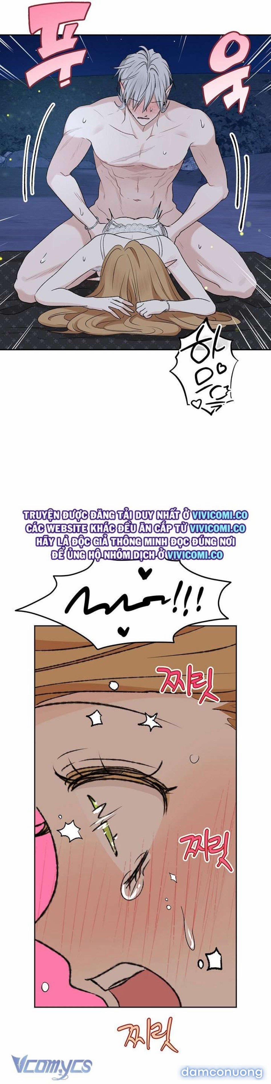 [18+] Yêu Tinh Giao Phối 48 trang 30