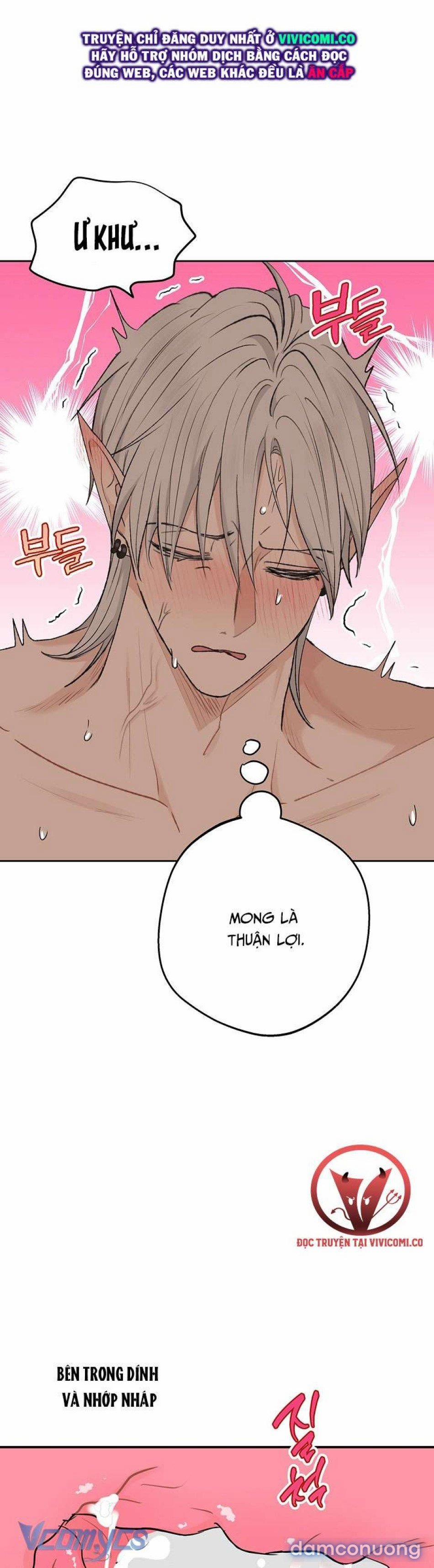 [18+] Yêu Tinh Giao Phối 48 trang 31