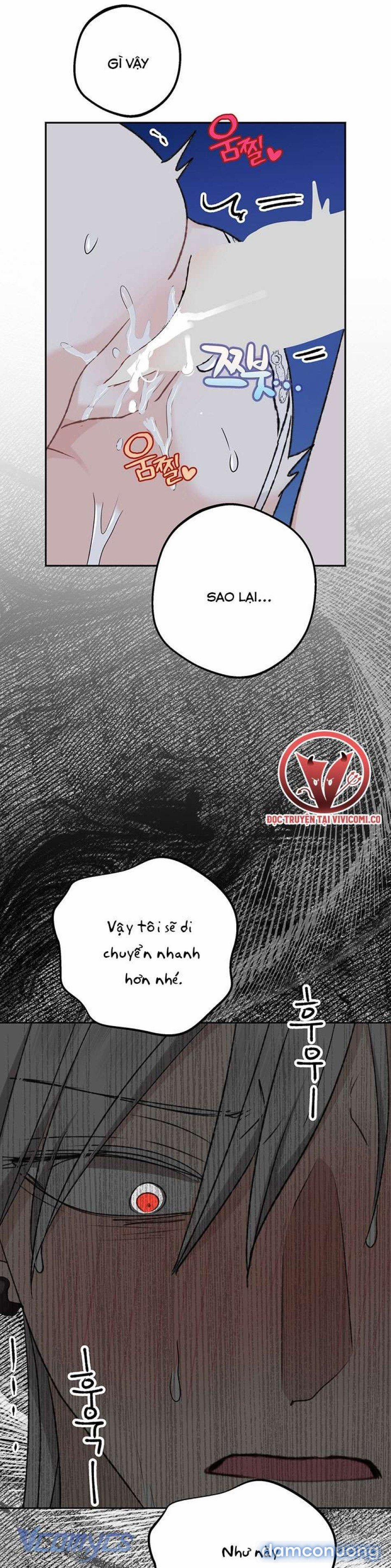 [18+] Yêu Tinh Giao Phối 48 trang 35