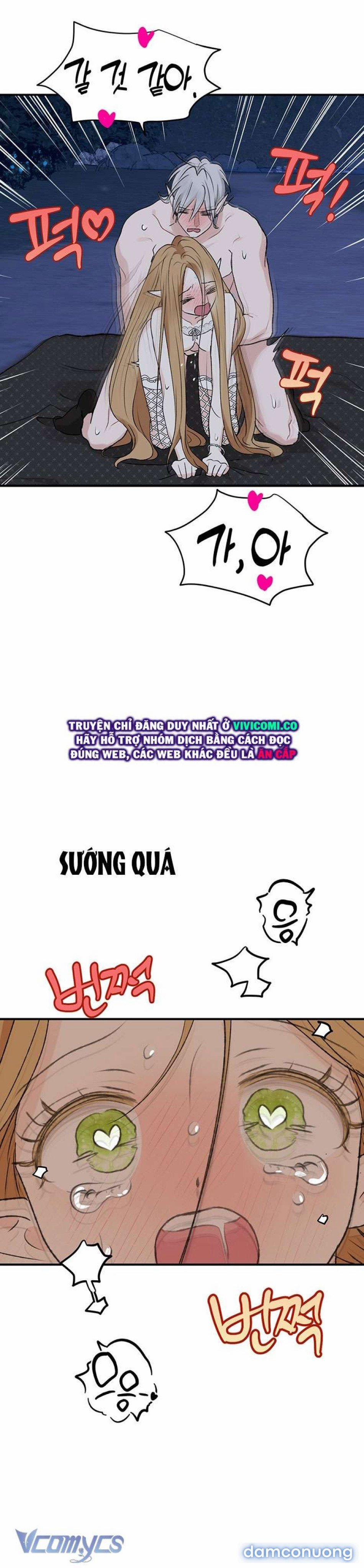 [18+] Yêu Tinh Giao Phối 48 trang 45