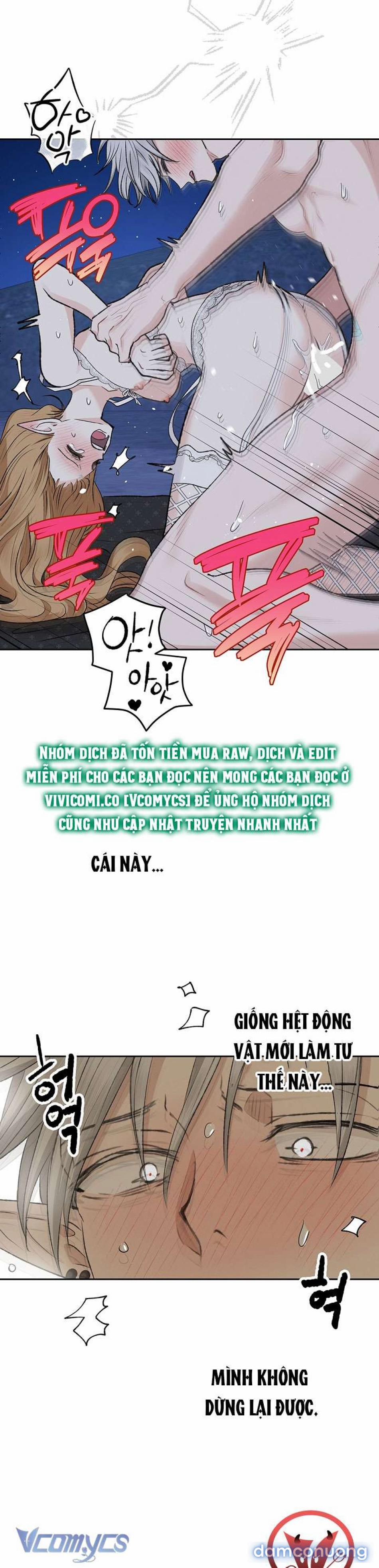 [18+] Yêu Tinh Giao Phối 49 trang 10