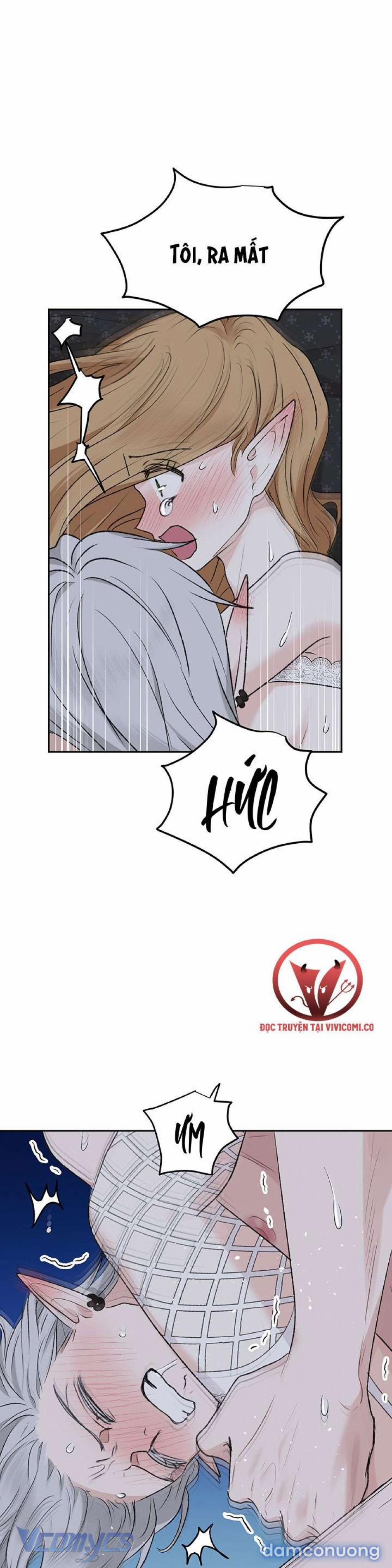[18+] Yêu Tinh Giao Phối 49 trang 15