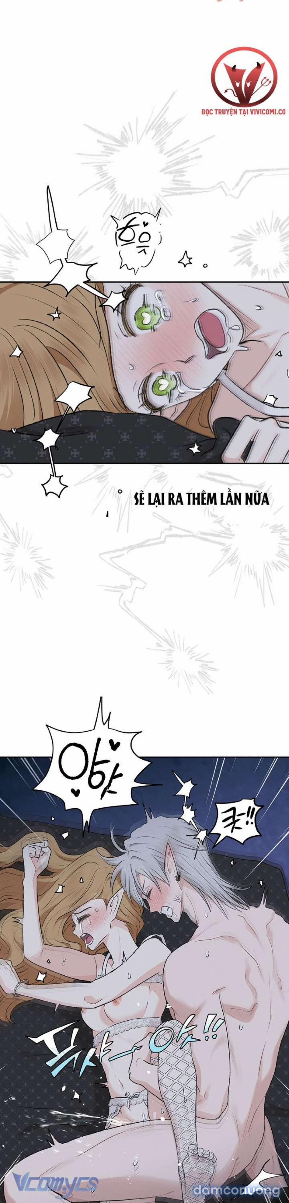 [18+] Yêu Tinh Giao Phối 49 trang 17