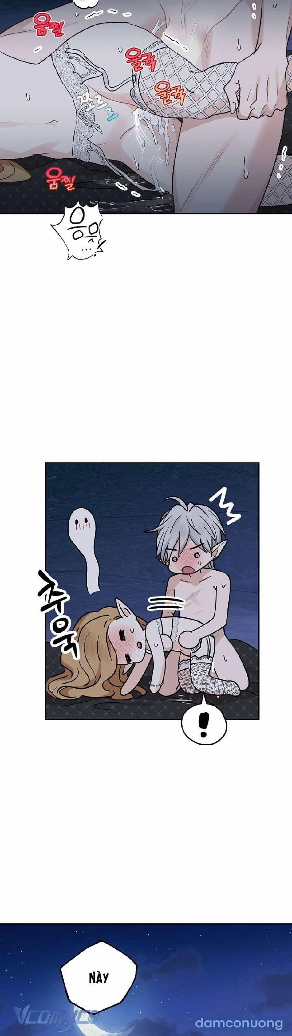 [18+] Yêu Tinh Giao Phối 49 trang 19