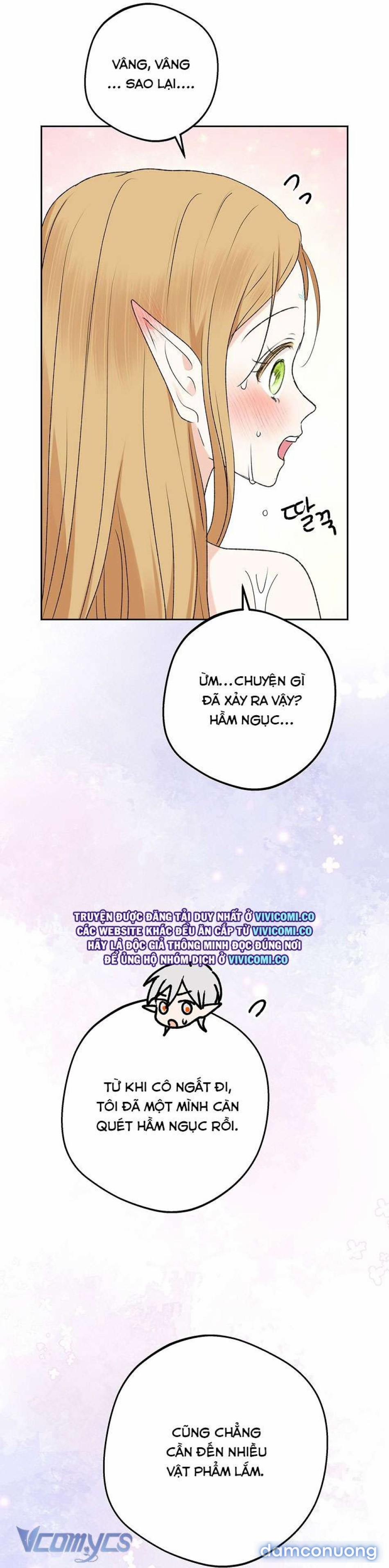 [18+] Yêu Tinh Giao Phối 49 trang 33