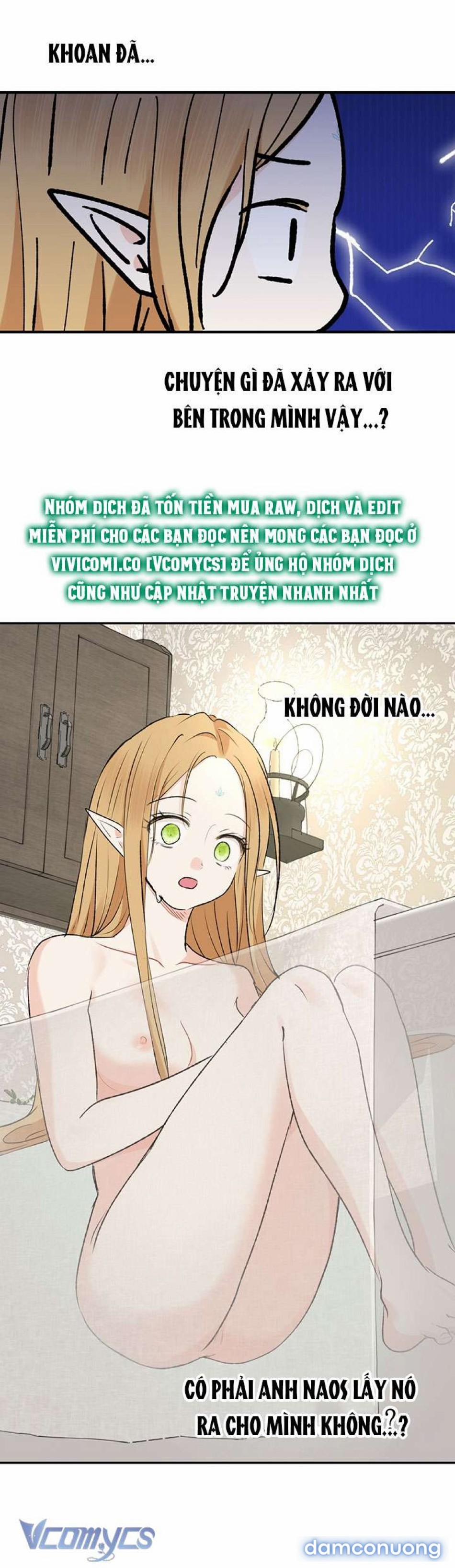 [18+] Yêu Tinh Giao Phối 49 trang 40