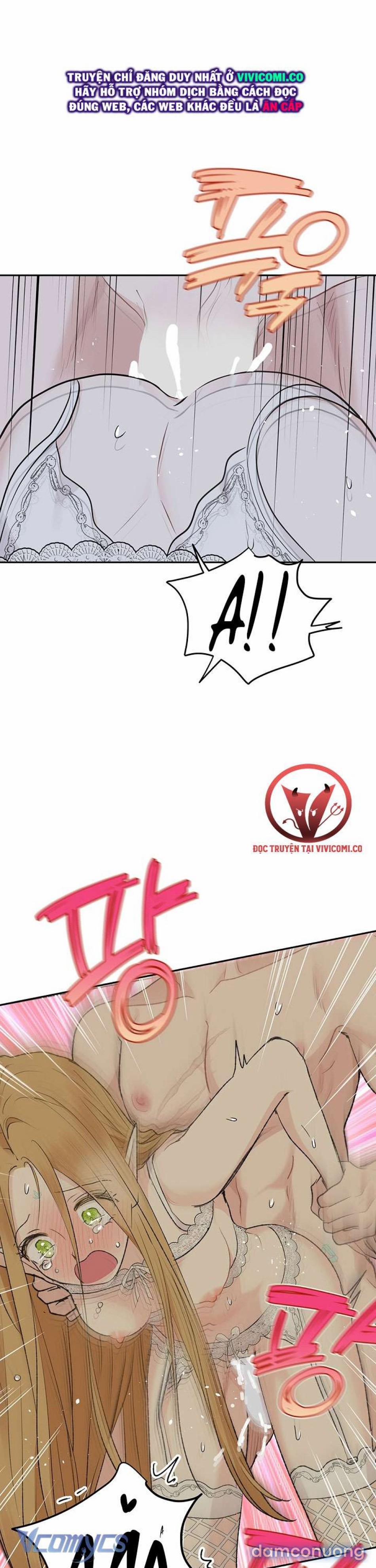[18+] Yêu Tinh Giao Phối 49 trang 7