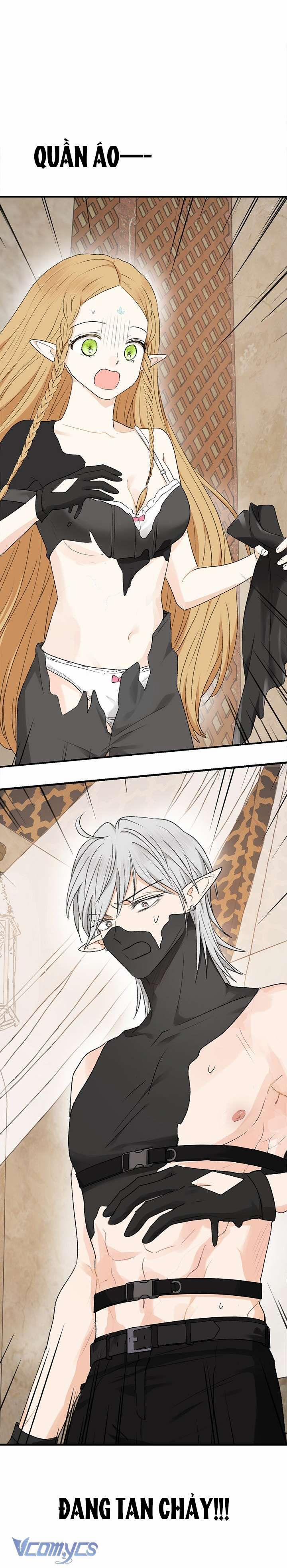 [18+] Yêu Tinh Giao Phối 5 trang 45