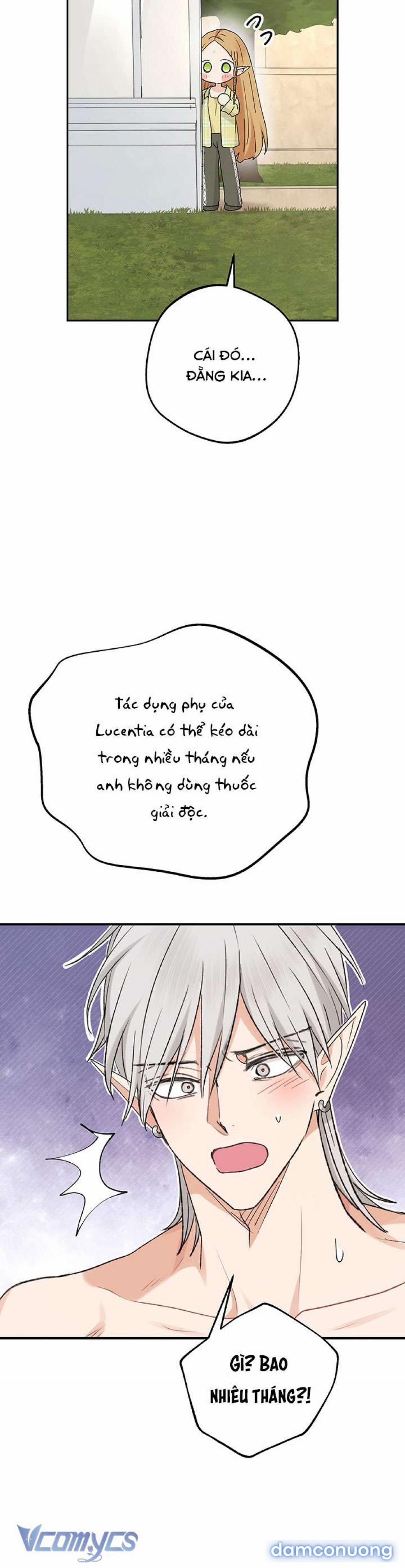 [18+] Yêu Tinh Giao Phối 50 trang 14