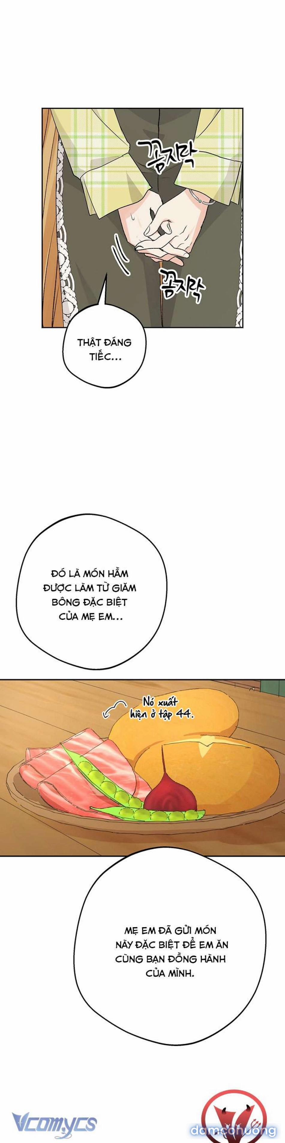 [18+] Yêu Tinh Giao Phối 50 trang 17