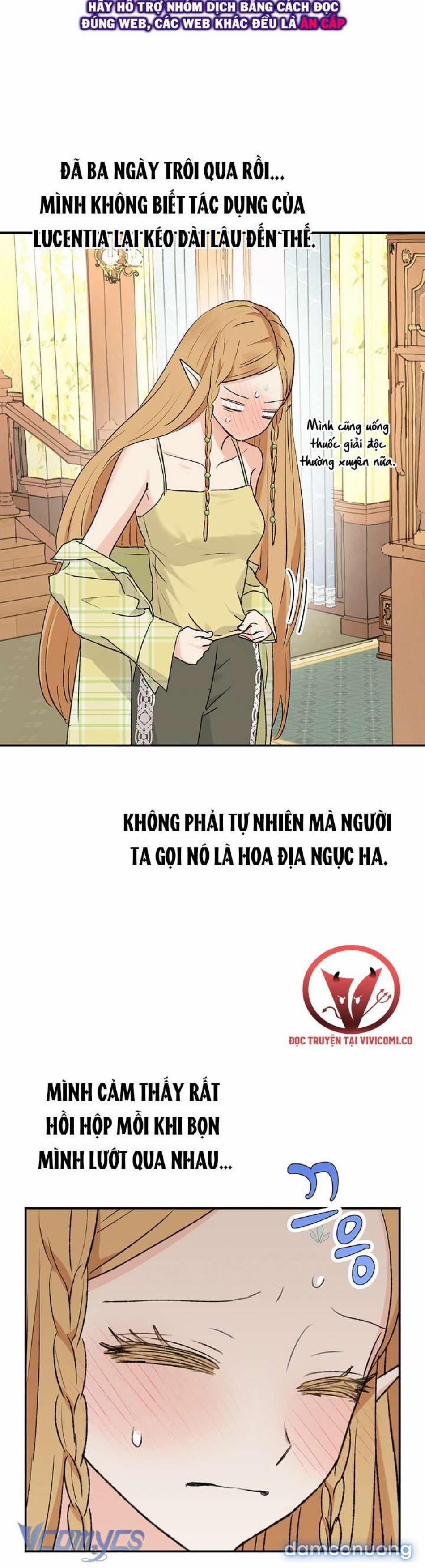 [18+] Yêu Tinh Giao Phối 50 trang 2